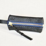 ♥︎3000円均一♥︎　小銭が並ぶ小銭入れ or 印鑑入れ（ネイビー）