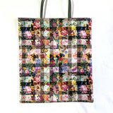 トート(M) リバティプリン＜Archive Gingham A＞