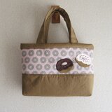 春のドーナツ（横長）