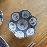 花のような古伊万里なます