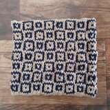 コットンのポットマット