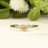 スフェーン リング SV925 シルバー CH078CIBSN