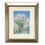 天高く（パステル画　原画）