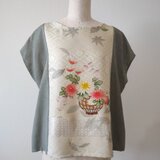 振袖リメイク·トップス