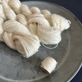 #02 27g シェットランドレース糸