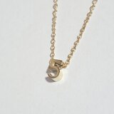 数字( ナンバー )ふっくらネックレス