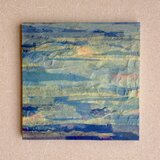 toyoashihara – 豊葦原 ｜ 和紙抽象画 S3