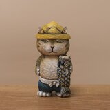 五月人形、こいのぼりネコ