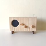 うたたねラジオ【FM/AMラジオ】　日本の木（杉）