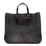 【極厚限定1点】フィンランドエルクトートバッグ　226142