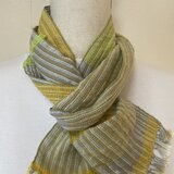 たんぽぽのミニマフラー