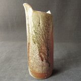 水差し　作家オリジナル（陶器・焼き締め）／送料込み