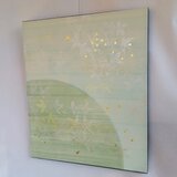 壁飾り　からかみもみじ