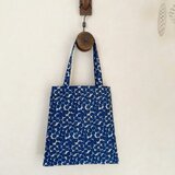 ＊リバティ小さな手提げバッグ＊サンジー・サンビーム