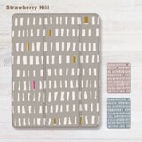 シンプル かわいい 窓 の パターン 北欧 iPadケース ペン収納 軽量 背面クリア あいぱっどけーす スタンド機能