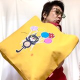 ショルダートート〈バルーン〉