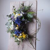 春風のハーフリース