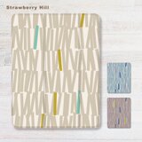 シンプル かわいい 窓 の パターン 北欧 iPadケース ペン収納 軽量 背面クリア あいぱっどけーす スタンド機能のコピー