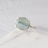 Gilalite ギラライトインクォーツ リング