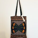 Tote bag　M　-pulse-