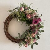 ☆Mさま専用ページ＊＊春色ピンクリース3点