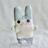 うさぎ ぬいぐるみ フニータ 小サイズ ハンドメイド 癒し系のコピーのコピーのコピー