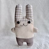 うさぎ ぬいぐるみ ハンドメイド フニータ 癒し系のコピー