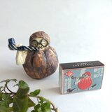 キセルと眼鏡とだるま【燐寸箱ノ世界】