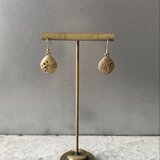 Vintage 90s-00s USA Lia Sophia drop bijou pierce