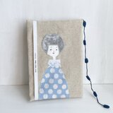 K様専用　A5　Book cover