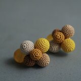 TubuTubu yellow & camel mix