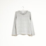 長袖Tシャツ　M　gray