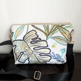 フランス刺繍ショルダー