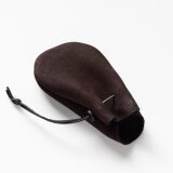 クードゥー革巾着　226253