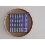 Linen potmat　-ajisai a-