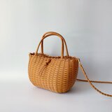 まるかごショルダーバッグ【受注製作】