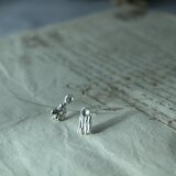 【一点もの】シルバーピアス「scene16」