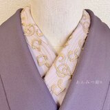 洗える刺繍半衿 調べ