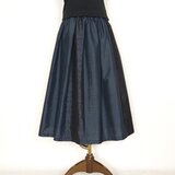 大島紬＊パッチワークスカート