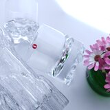 【廃盤】iittala Gaissa Tapio Wirkkala　２客セット　イッタラ　ガイッサ　ロックグラス　北欧