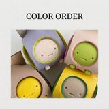 カラーオーダーver.｜身を守る革のミニオブジェ【sisyu / ししゅ】