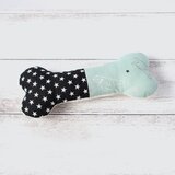 わんこが喜ぶ骨型おもちゃ　一点限定　犬おもちゃ　犬用おもちゃ　犬グッズ　ドッグトイ　コットン　小型犬　プチギフト　No.291