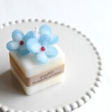 Little flower《blue》