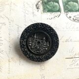 Pont Fortifie   アンティークボタン  フランス