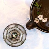六角形の螺鈿酒盃－訳ありの一品－