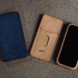 iPhone (17,17Pro) book type jaket