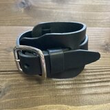 アンクルベルト(メンズフリーサイズ:黒ver.)