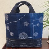 NO. 415 刺子バッグ