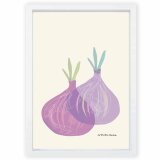 アートオニオン　野菜　送料無料 　アート/sei新着作品/新着順　あらゆるお部屋のポスター　イラスト　アートポスター　3010
