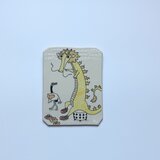 タイルの動物図鑑　龍
